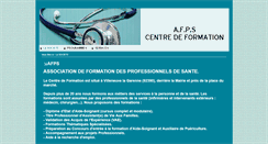 Desktop Screenshot of afps-92.info